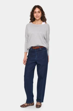 MilaSZ R-Neck Pullover