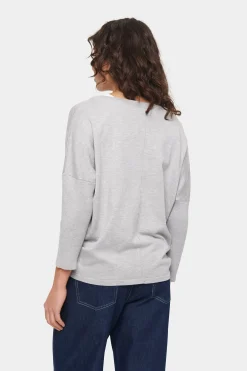 MilaSZ R-Neck Pullover