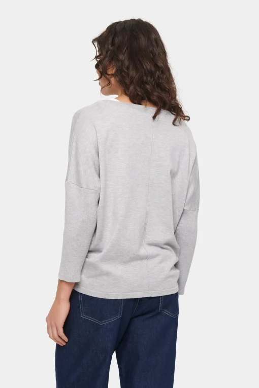 MilaSZ R-Neck Pullover