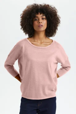 MilaSZ R-Neck Pullover