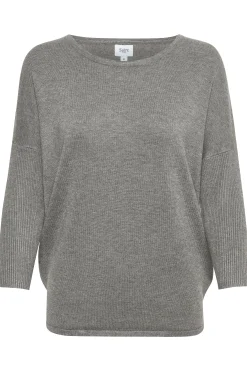 MilaSZ R-Neck Pullover