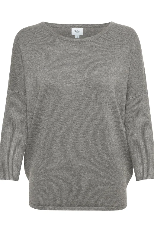 MilaSZ R-Neck Pullover