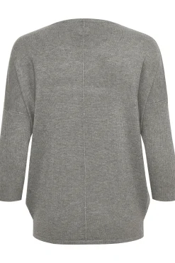 MilaSZ R-Neck Pullover