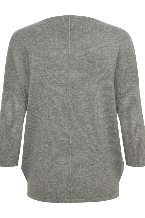 MilaSZ R-Neck Pullover