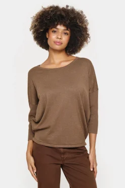 MilaSZ R-Neck Pullover
