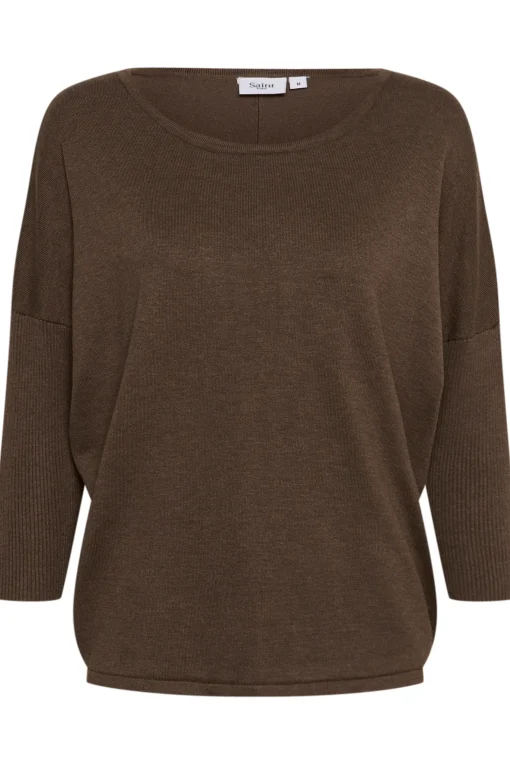 MilaSZ R-Neck Pullover