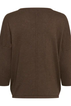 MilaSZ R-Neck Pullover