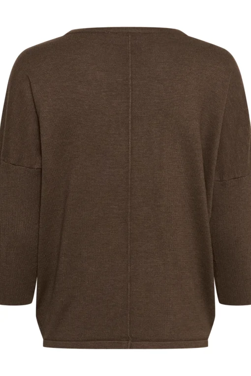 MilaSZ R-Neck Pullover