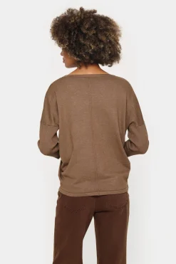 MilaSZ R-Neck Pullover