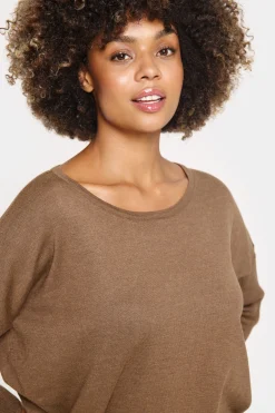 MilaSZ R-Neck Pullover