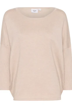 MilaSZ R-Neck Pullover