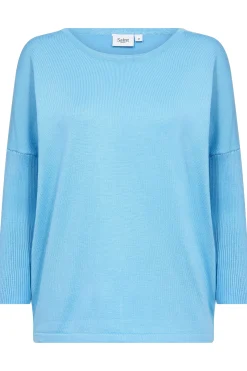 MilaSZ R-Neck Pullover