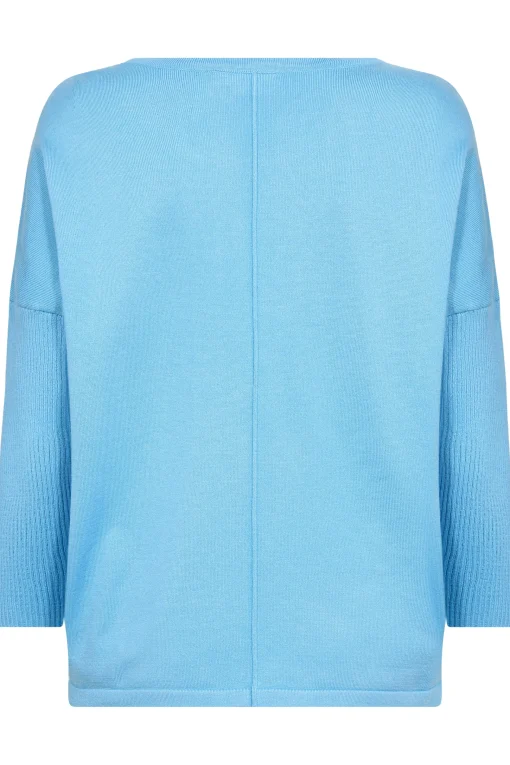 MilaSZ R-Neck Pullover