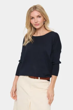 MilaSZ R-Neck Pullover