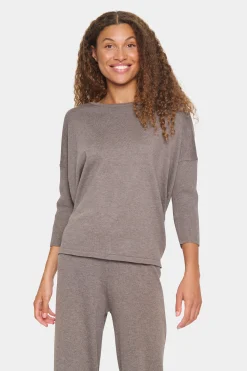 MilaSZ R-Neck Pullover