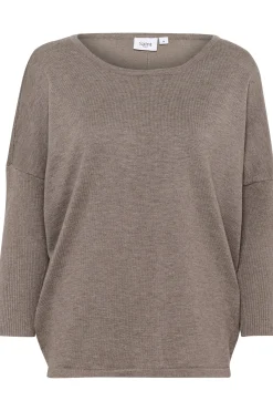 MilaSZ R-Neck Pullover