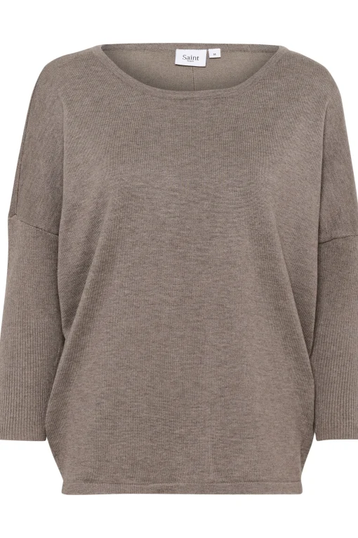 MilaSZ R-Neck Pullover