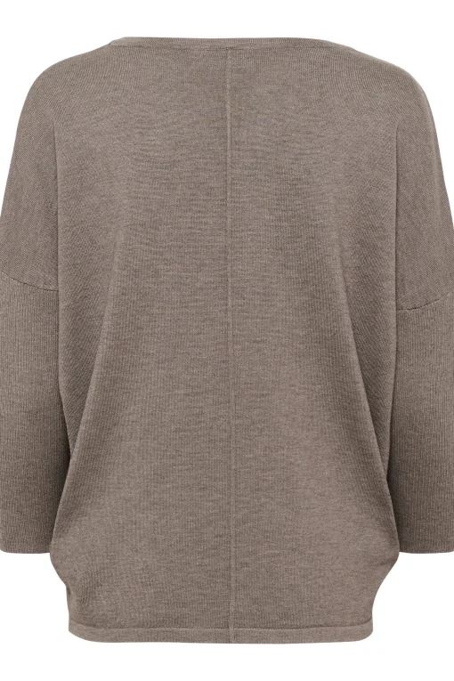 MilaSZ R-Neck Pullover