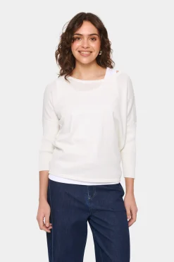 MilaSZ R-Neck Pullover