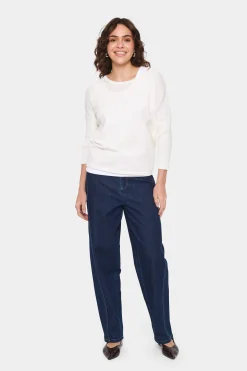 MilaSZ R-Neck Pullover