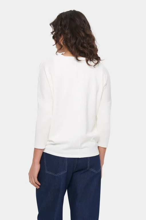 MilaSZ R-Neck Pullover