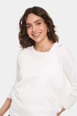 MilaSZ R-Neck Pullover
