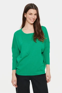 MilaSZ R-Neck Pullover