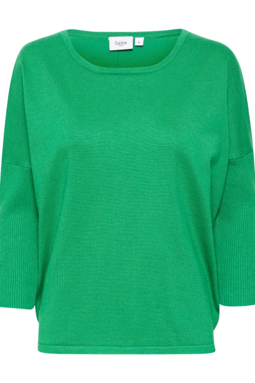 MilaSZ R-Neck Pullover