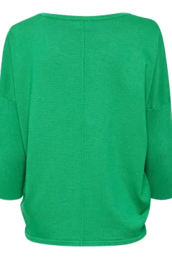 MilaSZ R-Neck Pullover