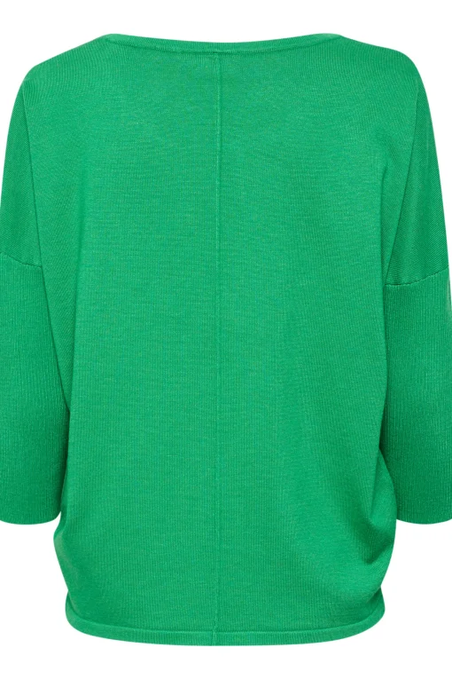 MilaSZ R-Neck Pullover