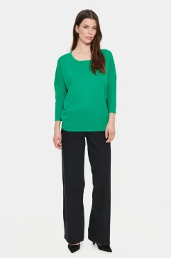 MilaSZ R-Neck Pullover