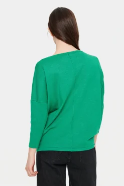 MilaSZ R-Neck Pullover