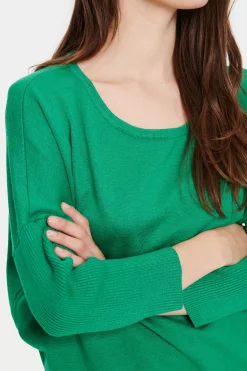 MilaSZ R-Neck Pullover