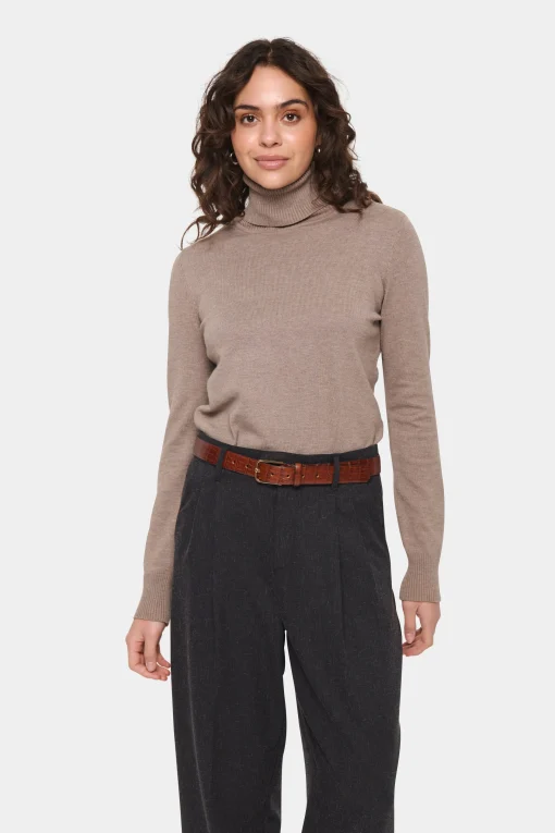 MilaSZ Rollneck Pullover