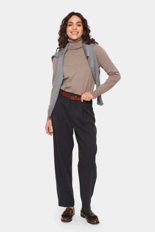 MilaSZ Rollneck Pullover