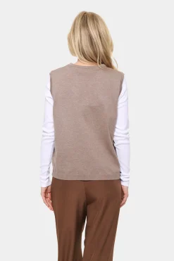 MilaSZ Vest