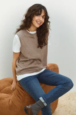 MilaSZ Vest