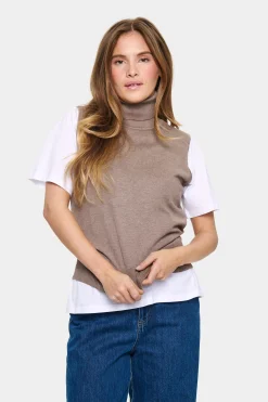 MilaSZ Vest