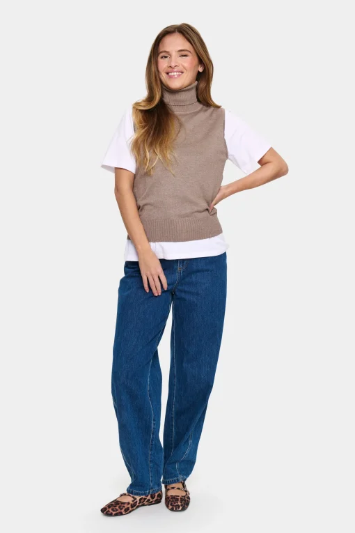 MilaSZ Vest