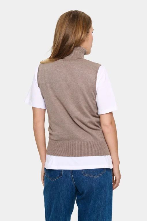 MilaSZ Vest