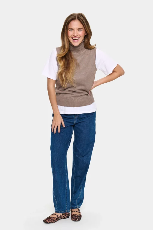 MilaSZ Vest