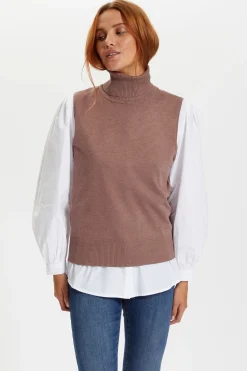 MilaSZ Vest