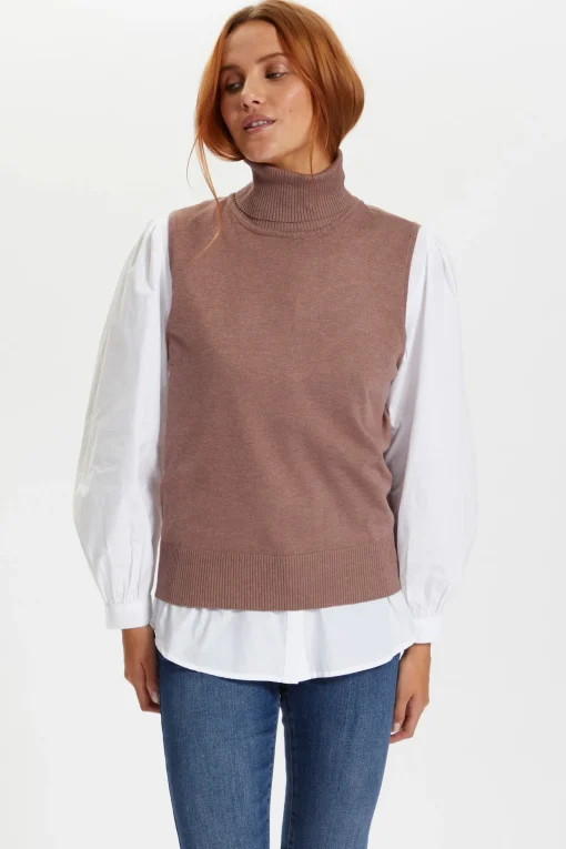 MilaSZ Vest