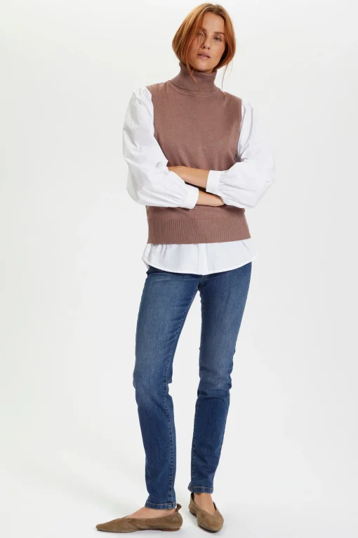 MilaSZ Vest