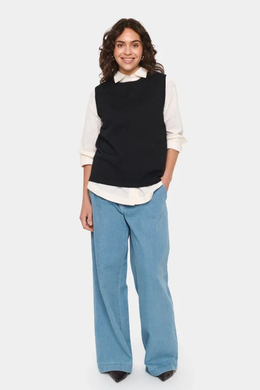 MilaSZ Vest