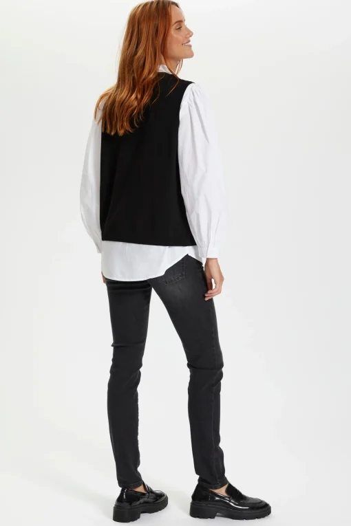 MilaSZ Vest