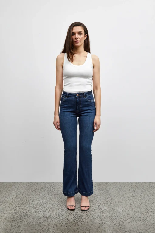 PZBECCA Jeans