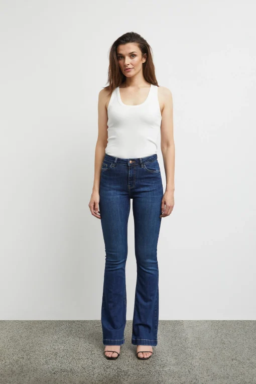 PZBECCA Jeans