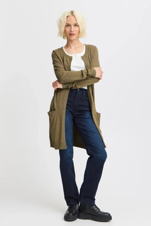 PZSARA Cardigan