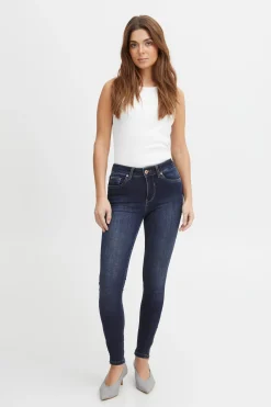 PZTRACY HW Jeans Super Skinny Leg